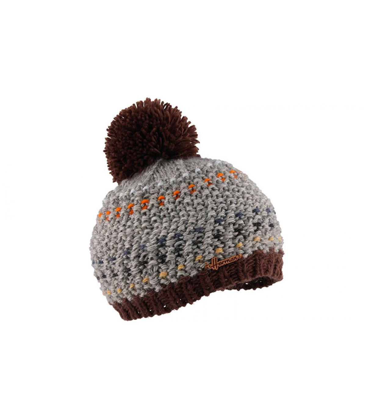 June Kids grey Herman Headwear June Kids grey Herman Headwear